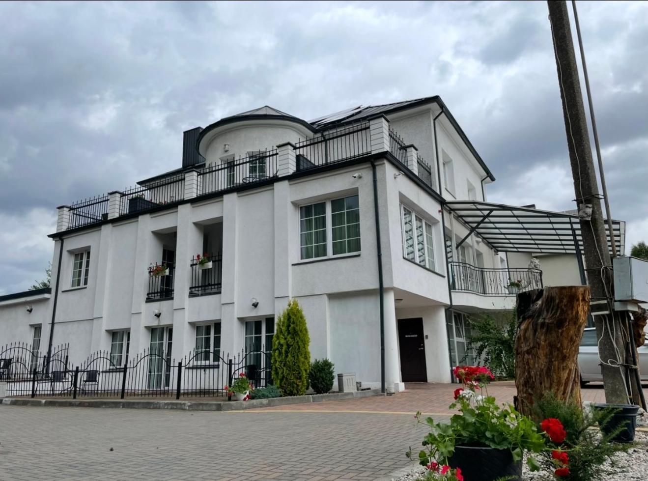 La-Vanda Šiauliai Exteriér fotografie